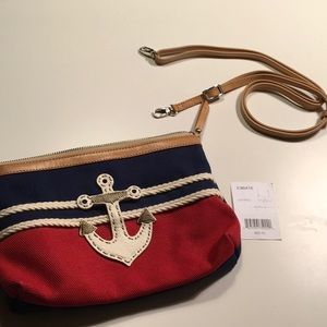 Brighton nautical clutch